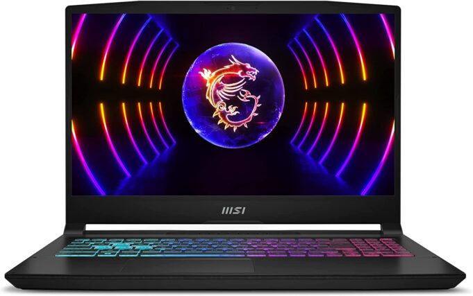 This MSI RTX 4070 laptop is a Prime Day steal