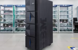 The IBM mainframe: How it runs and why it survives