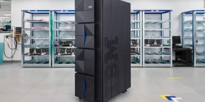 The IBM mainframe: How it runs and why it survives