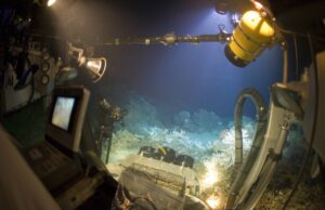 Underwater robots to revolutionize deep sea mining