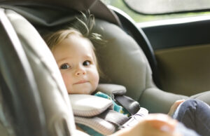 This Baseless Car Seat Makes Traveling With Babies *So* Easy