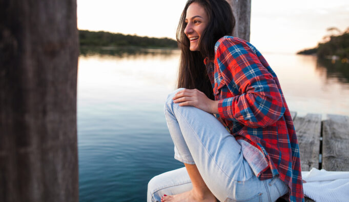 The Famous Outerknown ‘Blanket Shirt’ Is 30% Off Now