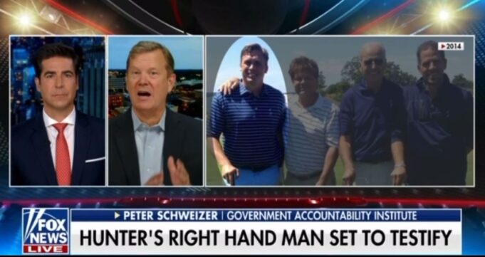 BREAKING UPDATE: Zelensky Associate Was Present at Biden Bribery Meetings – Then Went to Work for President Zelensky Who Now Is Holding Blackmail Information Against Joe Biden (VIDEO) | The Gateway Pundit