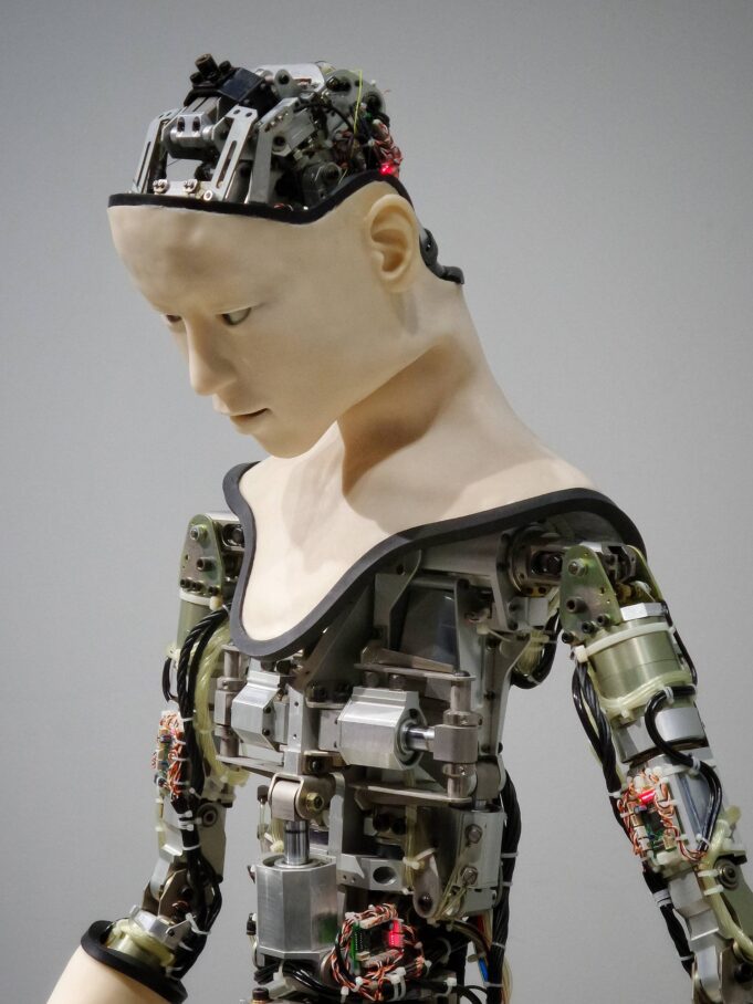 Robots Take the Stage: UN Tech Agency Showcases Humanoid Innovations