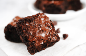 Longevity-Boosting Chocolate Chunk Brownie Recipe