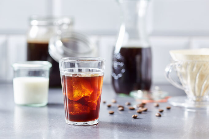 I Tested the Dash Rapid Cold Brew Coffee Maker