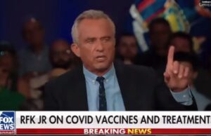 Audience Cheers as Robert Kennedy Jr. Argues on the Effectiveness of HCQ and Ivermectin with Sean Hannity – Here Are the Scientific Studies RFK Jr. Was Talking About | The Gateway Pundit