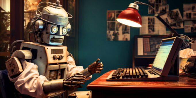 Google demos “unsettling” tool to help journalists write the news