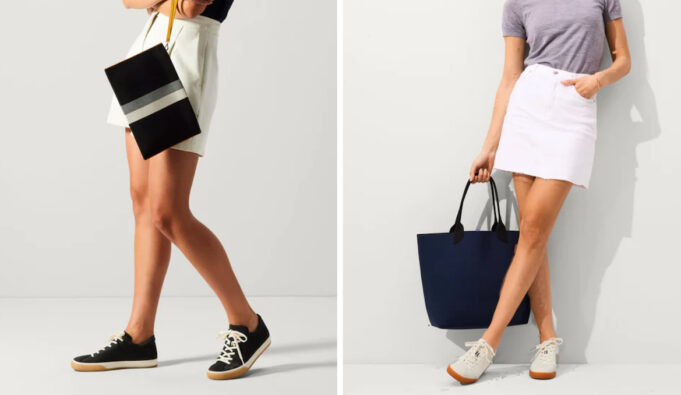 An Honest Review of Rothy’s The Lace Up Sneaker