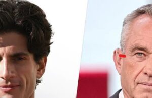 JFK’s Only Grandson Endorses Biden And Rips RFK Jr.