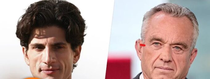 JFK’s Only Grandson Endorses Biden And Rips RFK Jr.
