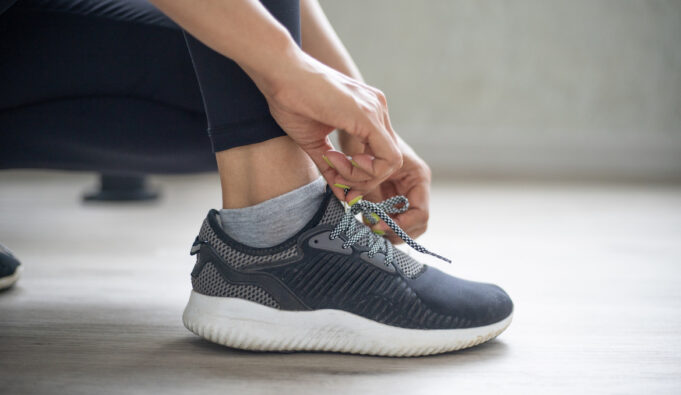 I’m a Mom to a Toddler, and I Swear by These Skechers Sneakers