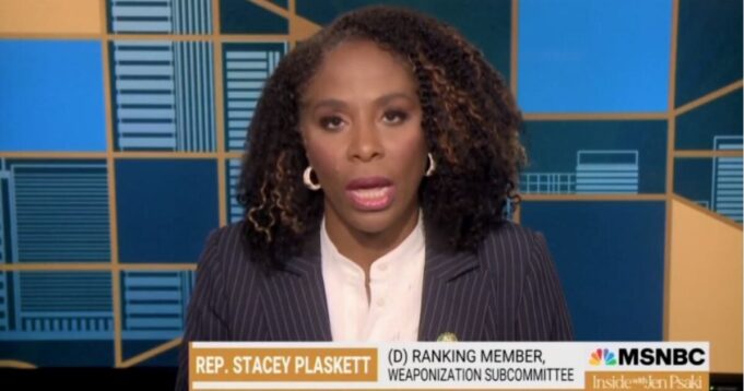 Top Democrat on Weaponization Subcommittee Argues Democrats Should Be Allowed to Define Truth in America (VIDEO) | The Gateway Pundit