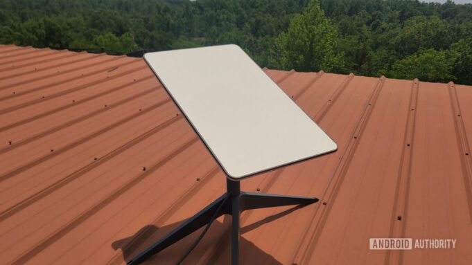 How many Starlink satellites are in orbit?