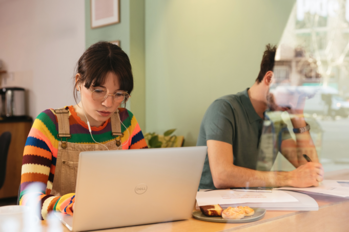 Bring your ideas to life from anywhere with the supercharged Dell Inspiron Plus range