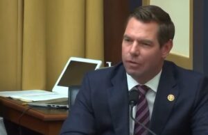 Eric Swalwell Tears Jim Jordan To Pieces During Hearing