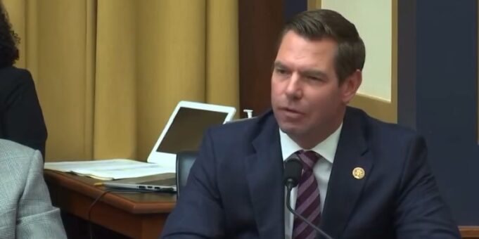 Eric Swalwell Tears Jim Jordan To Pieces During Hearing