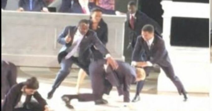 WHAT A SHAME: NYC Theater Company That Staged Julius Caesar Play as Trump Assassination Now Laying Off 19 Percent of Its Staff | The Gateway Pundit | by Mike LaChance