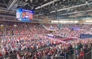 Trump Draws Another Massive Crowd in Erie, PA – NO OTHER POLITICIAN in America Can Outdo Donald Trump! | The Gateway Pundit