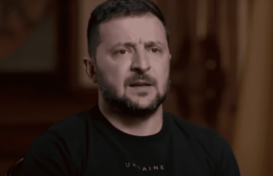 Zelensky Trash Talks Trump and Blabs Incoherent Nonsense During Interview with ABC Hack Martha Raddatz (VIDEO) | The Gateway Pundit | by Jim Hoft