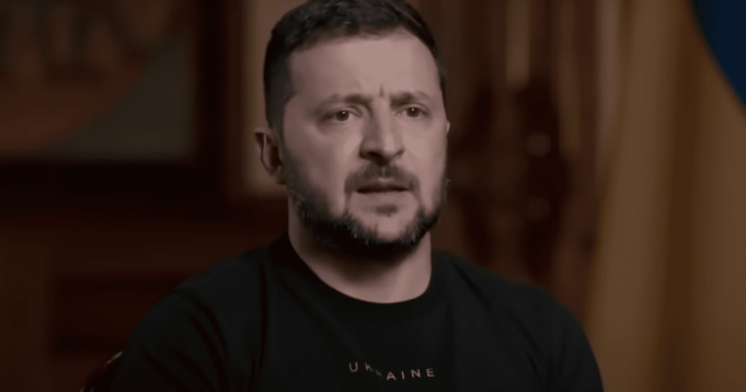 Zelensky Trash Talks Trump and Blabs Incoherent Nonsense During Interview with ABC Hack Martha Raddatz (VIDEO) | The Gateway Pundit | by Jim Hoft