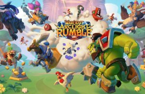 Warcraft Arclight Rumble: Release date and more