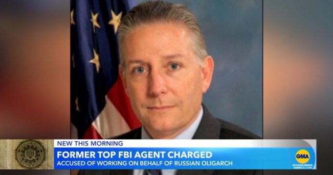 FBI Special Agent Who Investigated Trump-Russia Collusion to Plead Guilty to Conspiring with Russian Oligarch | The Gateway Pundit