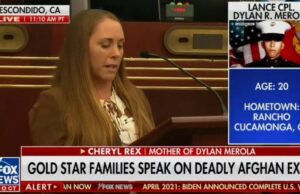 SICK! Gold Star Mom Says Joe Biden Lied to Her About Beau’s Death, Claimed: “We Lost Our Son as Well and Brought Him Home in a Flag Draped Coffin” (VIDEO) | The Gateway Pundit