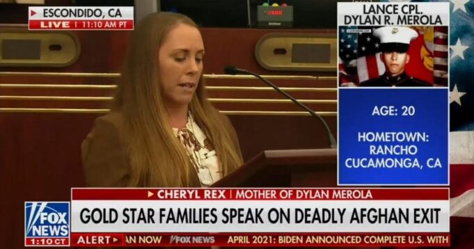 SICK! Gold Star Mom Says Joe Biden Lied to Her About Beau’s Death, Claimed: “We Lost Our Son as Well and Brought Him Home in a Flag Draped Coffin” (VIDEO) | The Gateway Pundit
