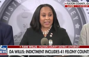 Fani Willis Gives President Trump Until Next Friday to Turn Himself In (VIDEO) | The Gateway Pundit