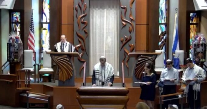 Hunter Biden Asks God For Justice at Bar Mitzvah Ceromony (VIDEO) | The Gateway Pundit