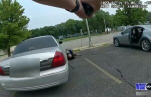 WATCH: Bodycam Footage Shows Moment Heroic Fargo Police Officer Guns Down Cop Killer Mohamad Barakat | The Gateway Pundit