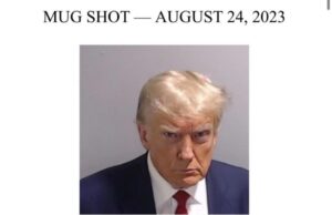 BREAKING: President Trump Returns to Twitter – Tweets Out Mugshot! “Election Interference – Never Surrender – DonaldjTrump.com” | The Gateway Pundit