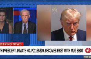 “He Looks Like a Thug” – John Bolton Whines About How Trump’s Iconic Mugshot is Only Boosting His Popularity (VIDEO) | The Gateway Pundit
