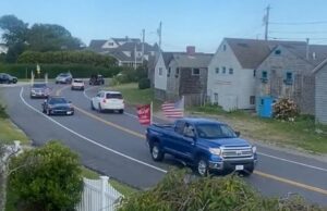 Massive Car Parade For Trump Takes Over New Hampshire Seacoast (VIDEO) | The Gateway Pundit