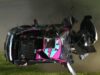 Wild! NASCAR Driver Ryan Preece Flips Over 10 Times In Violent Crash and Walks Away (VIDEO) | The Gateway Pundit