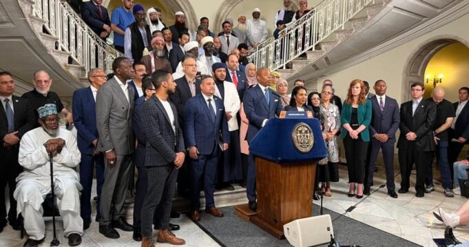 New York City Allows Mosques to Publicly Broadcast Muslim Call to Prayer without Permits Despite Noise Restrictions in Neighborhoods | The Gateway Pundit