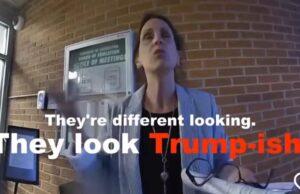 BREAKING: O’Keefe Media Group: Police Bodycam Footage Shows NJ School Board Officals Calling Police on Citizens Who Look “Trumpish” (VIDEO) | The Gateway Pundit
