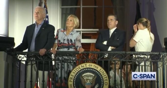 White House Cocaine Traced to Individual in ‘Biden Family Orbit’: “If You Want the Name, Ask Joe Biden,” Claims Source | The Gateway Pundit