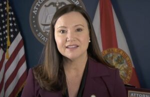 Florida Attorney General Warns Potential Looters Ahead of Hurricane Idalia Landfall — ‘We Are a Law and Order State’ | The Gateway Pundit
