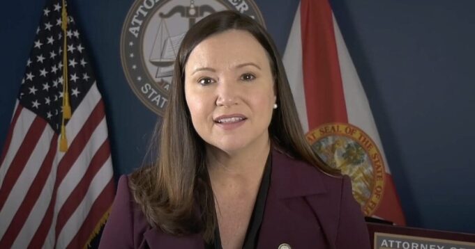 Florida Attorney General Warns Potential Looters Ahead of Hurricane Idalia Landfall — ‘We Are a Law and Order State’ | The Gateway Pundit