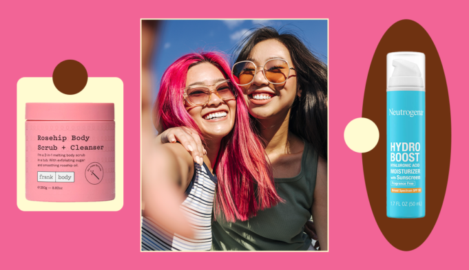 5 Glowy Skin Essentials From Walmart’s Beauty Event