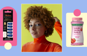 How To Prep Your Hair and Nails for Fall Temperatures