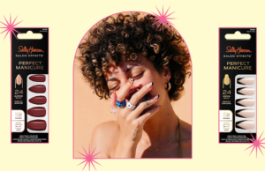 Improve Your Nail Health With These Press-Ons