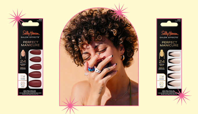 Improve Your Nail Health With These Press-Ons