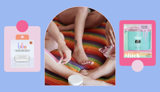 Here Are the Best Hair Removal Steals at Walmart