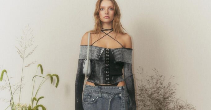 Forget The Mini – Midi & Maxi Skirts Are Our New Denim Obsession