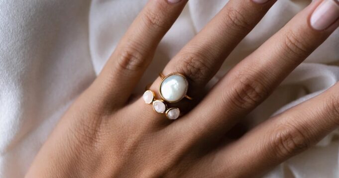 Where To Shop Affordable Gold Birthstone Jewellery