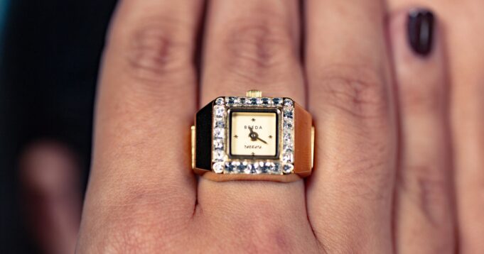 Why Bold Ring Watches Are Trending In 2023