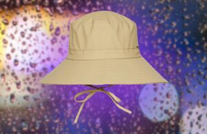 Best Waterproof Rain Hats For Women
